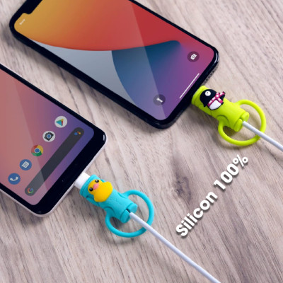 Cable Protector-Miao Cat hàng chính hãng Bone