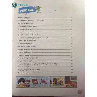 Sách Úm Ba La Hóa Ra Thần Đồng - Bí Mật Cơ Thể Người (6-12 Tuổi)