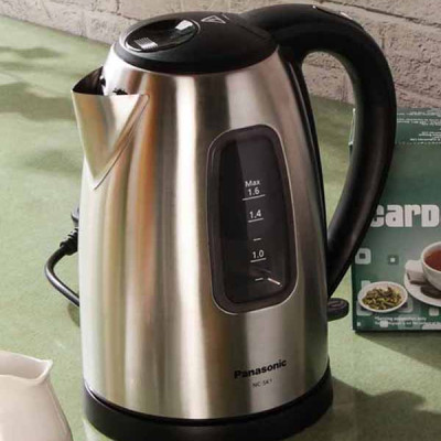 Ấm Điện Panasonic NC-SK1BRA - Hàng chính hãng