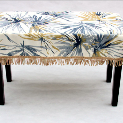 Khăn phủ đàn piano hoạ tiết sang trọng chống bụi, chống xước - Hàng chính hãng