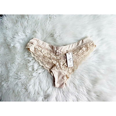 QUẦN LÓT REN LỌT KHE CAO CẤP QUYẾN RŨ TỪ 40-60KG DÀNH CHO NỮ