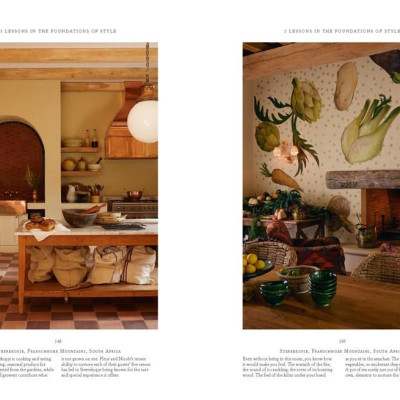 Sách - The Poetry of Spaces - A Guide to Creating Meaningful Interiors by Sarah Andrews (UK edition, Hardcover)