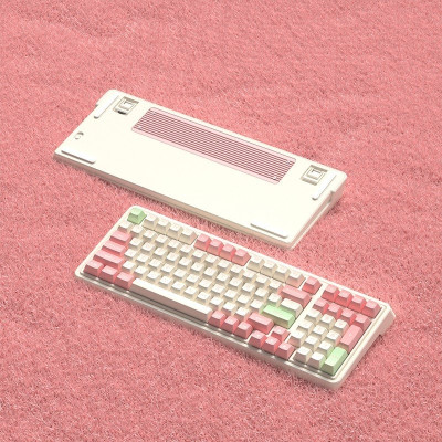 [Mới, hàng chính hãng] Bàn phím FL-Esports CMK99 SAM Strawberry - Bảo hành chính hãng 12 tháng