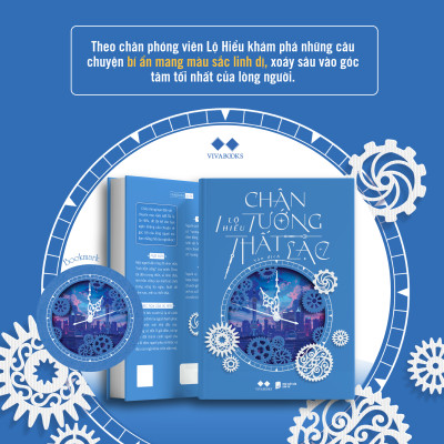 Sách - Chân Tướng Thất Lạc