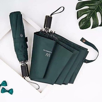 Ô Dù 4 Lớp Che Nắng, Đi Mưa Chống Tia UV