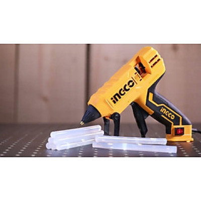 MÁY BƠM KEO 30W(220W) 11.2MM INGCO GG308 - HÀNG CHÍNH HÃNG