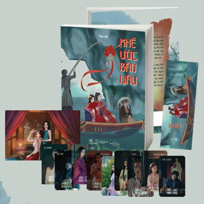 Sách - Khế Ước Bán Dâu - Tặng Kèm Bookmark + Postcard + Card Nhân Vật Ngẫu Nhiên