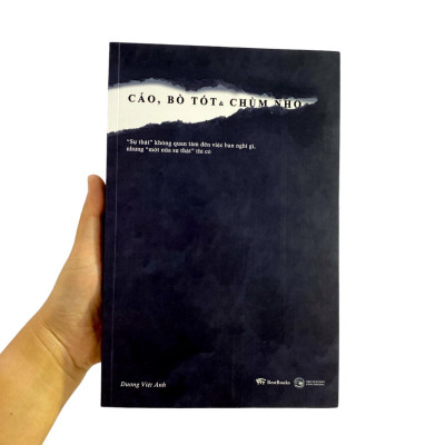 Cáo, Bò Tót Và Chùm Nho