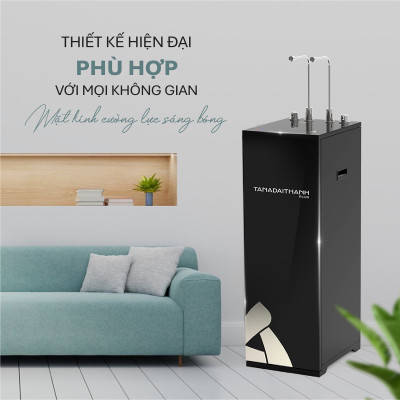 Máy lọc nước RO Tân Á Đại Thành Plus – 9 Lõi, Hàng Chính Hãng, Bảo Hành 12 Tháng
