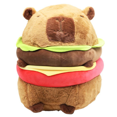 Thú Bông Capybara 40 cm - Nuan Nuan C036-1