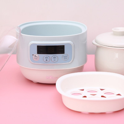 Nồi nấu chậm Bear DDZ-A08G2 - Đầy đủ dinh dưỡng - Hàng chính hãng