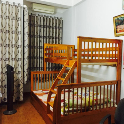 Giường Tầng GT028-OAK 