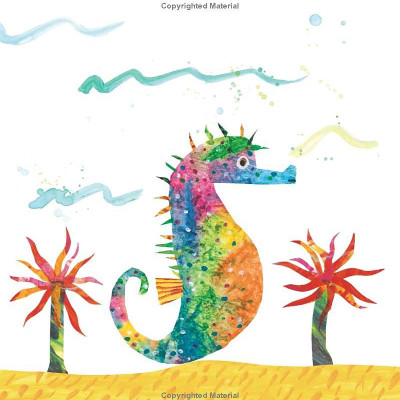 Sách ngoại văn: Mister Seahorse