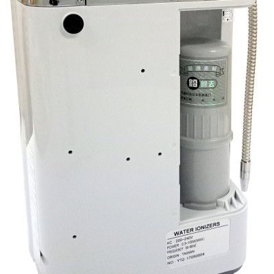 Máy tạo nước điện giải ion kiềm S350 6 tấm điện cực hàng nhập khẩu Nanometer Đài Loan