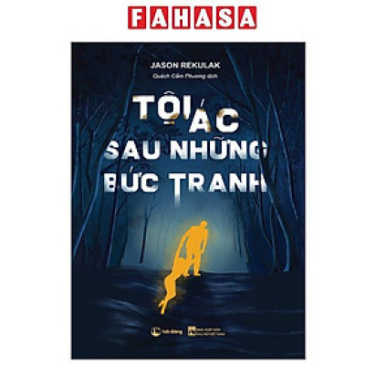 Sách - Tội Ác Sau Những Bức Tranh
