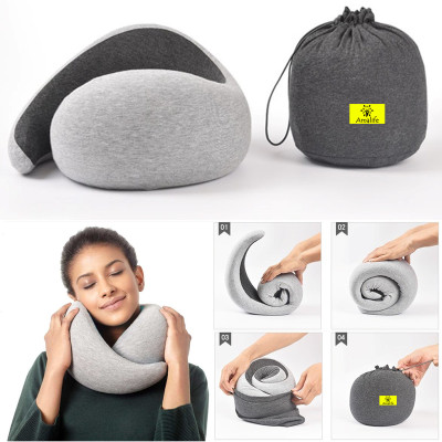 Gối Ngủ Du Lịch Văn Phòng Cao Cấp Amalife