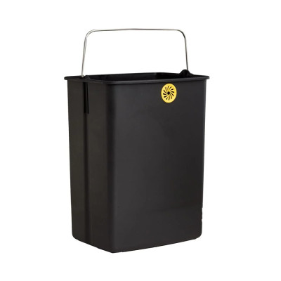 Thùng Rác SOJI Chất Liệu Thép Không Gỉ, Chiều Dài 29cm, Chiều Rộng 27cm, Chiều Dày 43cm | Index Living Mall