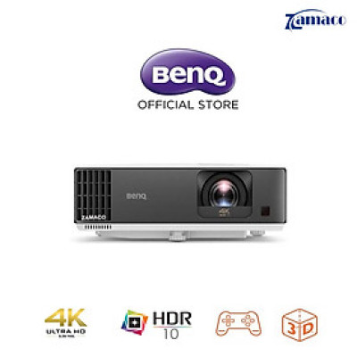 Máy chiếu 4K BenQ TK700STi - Hàng chính hãng - ZAMACO AUDIO