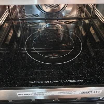 Lò nướng âm tủ kết hợp lò hấp Eurosun OMS36EG - HÀNG CHÍNH HÃNG