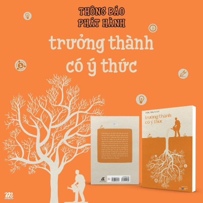 Sách Trưởng Thành Có Ý Thức - Skybooks - BẢN QUYỀN