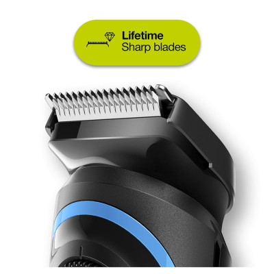 Tông đơ cắt tóc, cạo câu Braun BT3240 hàng chính hãng