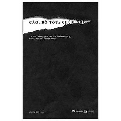 Cáo, Bò Tót Và Chùm Nho