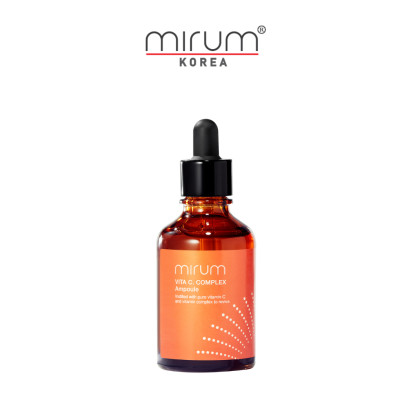 Tinh chất VITAMIN C sáng da, xóa nám và tàn nhang Ampoule Vitamin C Mirum 50ml
