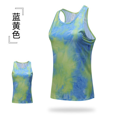 Áo Ba Lỗ Nữ Tập Thể Dục Gym Yoga Fitness Chạy Bộ