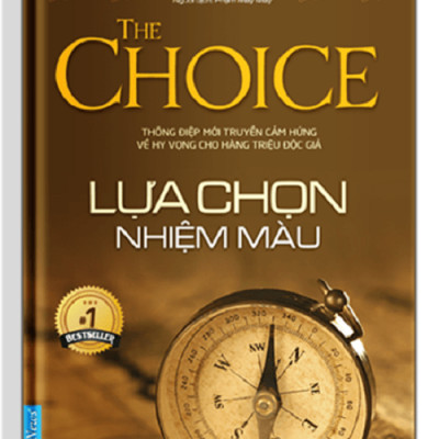 Sách - Combo Lựa Chọn Nhiệm Màu + Làm Chủ Cuộc Đời - First News