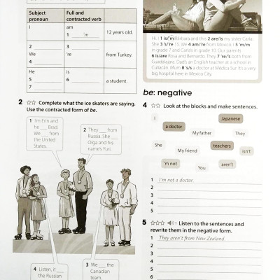 Sách ngoại văn: Get Involved! A1+ Workbook and Digital Workbook