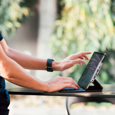 CỔNG CHUYỂN CHUYÊN DỤNG HYPERDRIVE USB-C HUB FOR IPAD PRO 2018-2019-2020/MACBOOK PRO/AIR 13″2018/2019 – HD319A - HÀNG CHÍNH HÃNG