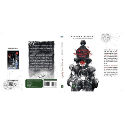 Sách - Án Mạng Trong Lớp Học - Asakura Akinari - 1980 Books