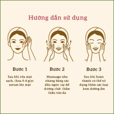 Serum Mụn Collagen X3 Serum Dưỡng Ẩm Kiểm Soát Dầu Nhờn Se Khít Lỗ Chân Lông Đông Anh Chính Hãng 5ml