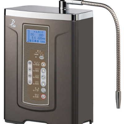 Máy tạo nước điện giải ion kiềm S350-B8 8 tấm điện cực hàng nhập khẩu Đài Loan