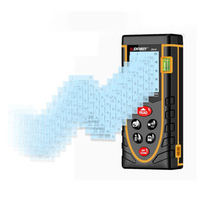 Thước Đo Laser SNDWAY SW-M70 Khoảng Cách 70m 