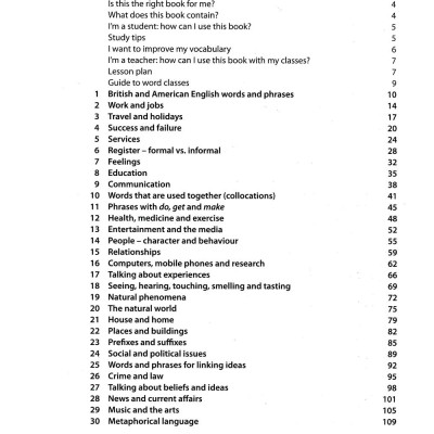 Sách - Collins - Work On Your Vocabulary - Advanced C1