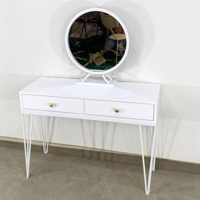 Bàn trang điểm Michela [chỉ bàn]