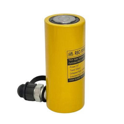 Kích thủy lực 10 tấn hành trình 100mm RSC-10100