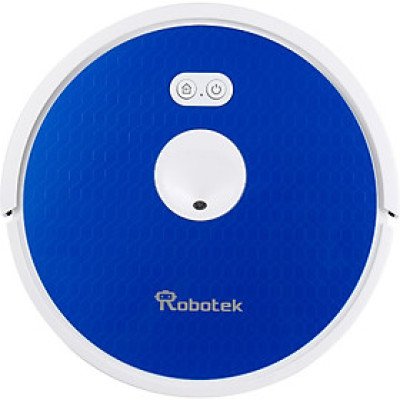 ROBOT HÚT BỤI LAU NHÀ ROBOTEK W650 (HÀNG CHÍNH HÃNG)