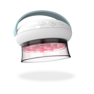 Máy massage trị liệu da làm tan mỡ công nghệ nóng lạnh HoMedics CELL-600-EU hàng chính hãng