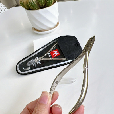 Kềm Nhặt Da AAA HL 205 Thép Cao Cấp Chuyên Dùng, Công Nghệ Rèn Dập Nóng, Mài Bén, Làm Nail Tại Nhà, Dễ Sử Dụng Nữ Women