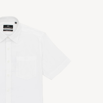 Áo Sơ Mi Tay Ngắn Valentino Creations - V46-014807-WH1