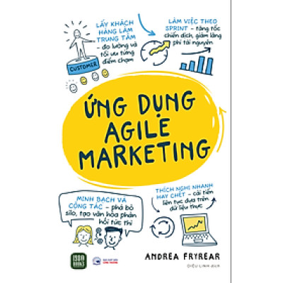 Sách - Ứng Dụng Agile Marketing