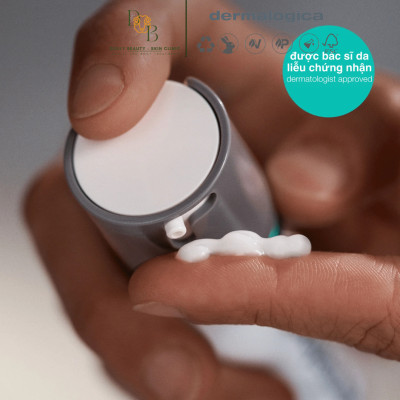 Dưỡng ẩm dành riêng cho da mụn ACNE BIOTIC MOISTURIZER giúp ngăn ngừa mụn tái phát của Dermalogica