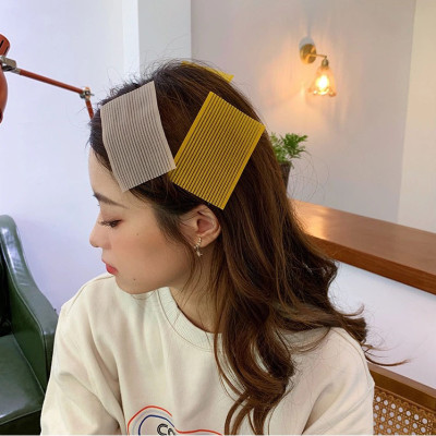 Set 5 Bộ 2 Miếng Dán Tóc, Miếng Dán Giữ Tóc Trang Điểm Rửa Mặt SC16