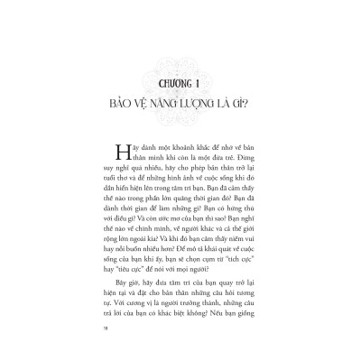 Sách - Chữa Lành Năng Lượng, Khai Mở Tiềm Thức