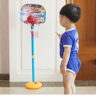 Đồ chơi bóng rổ cao 1,2m cho bé