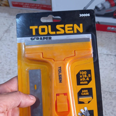 CÂY SỦI 100*18.5MM TOLSEN 30006 - HÀNG CHÍNH HÃNG