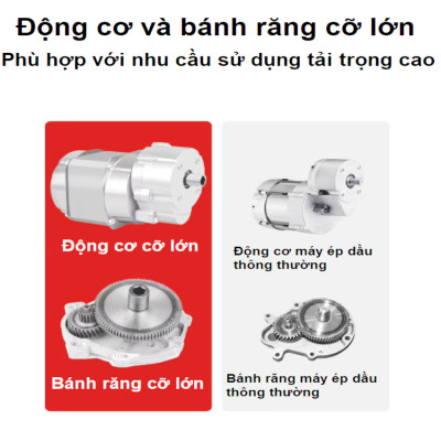 Máy ép dầu thực vật chuyên nghiệp nâng cấp hoàn toàn, kinh doanh, nhà hàng, khách sạn. Thương hiệu Mỹ cao cấp Septree - K39. HÀNG CHÍNH HÃNG