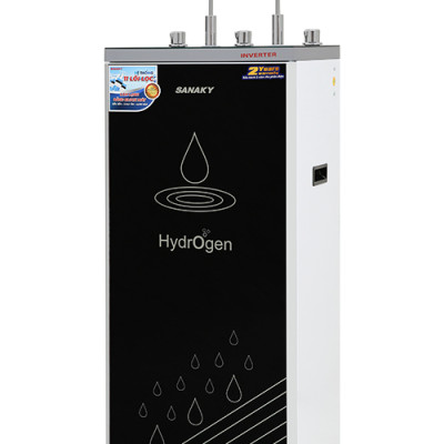 Máy lọc nước RO nóng nguội lạnh Sanaky VH202HY3 11 lõi - Hàng chính hãng